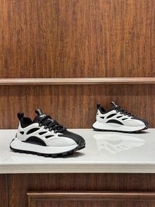 Sneakers da <span class=keywords><strong>Tennis</strong></span> e Running alla Moda per Uomo, Scarpe Casual Chunky Personalizzate Impermeabili e Traspiranti - Product Image 5