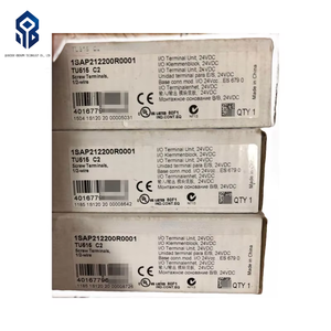 Módulo 1sap212200r0001 <span class=keywords><strong>Tu515</strong></span> con un Año de Garantía, Envío Rápido UPS, Entrega Rápida del Embalaje Original para Sistemas Automatizados - Product Image 1