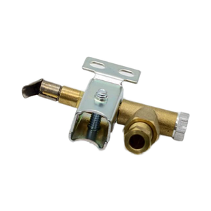 Quemador Piloto de Llama Unidireccional, Cabezal de Llama para Gas LP, Calefacción ODS, Accesorio para Cocina Exterior, Protección contra Deficiencia de Oxígeno, Fabricado en Latón - Product Image 4