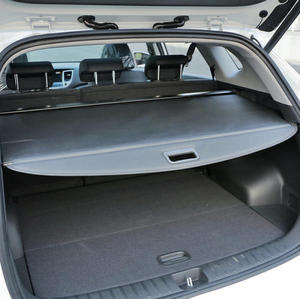 Rear Truck <strong>Cargo</strong> <strong>Cover</strong> for Mercedes Ml350 W164 430 2006-2011 Luggage <strong>Cover</strong> - Product Image 5