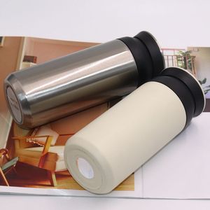 Vaso de Acero Inoxidable Estilo Japonés de 500 ml, Venta Caliente en China 2025, Taza de Viaje para Café, Taza de Café en Línea, Reutilizable, con Logotipo Personalizado - Product Image 5