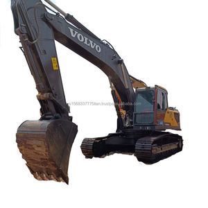 Excavadora VOLVO EC290 Usada de 29 Toneladas en Venta con Precio Bajo y Componentes Principales - Product Image 1