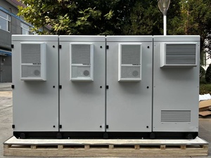 Système de stockage d'énergie intelligent GRES |   Stockage de batteries 50-200 kW |   Contrôleur PV + Onduleur bidirectionnel - Product Image 5