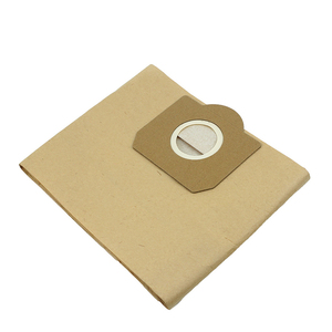 Sacs en papier filtre anti-poussière pour <span class=keywords><strong>aspirateur</strong></span> personnalisés en usine compatibles avec les <span class=keywords><strong>pièces</strong></span> d'<span class=keywords><strong>aspirateur</strong></span> Karchers WD3 <span class=keywords><strong>WD2</strong></span> MV3 MP3P MV2 - Product Image 1