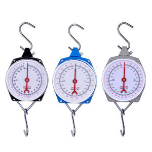 Balance à ressort <span class=keywords><strong>mécanique</strong></span> analogique à suspension pour pesage de 200 kg, vente chaude - Product Image 4
