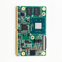 Ordinateur embarqué ADLINK LEC-BTS4-2G-ER, module CPU de carte mère PC/104 pour contrôle industriel, 100 % testé, en stock