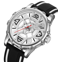 Relojes de Lujo para Hombre de las Mejores Marcas 2026, Reloj de Cuarzo SKMEI 9342 con Logotipo Personalizado, Manecillas Luminosas