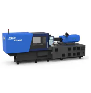 FCS Fu Chun Shin Plastic Fittings Injection Molding Machine FOR PVC pipe Joints