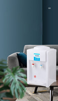 Distributeur d'eau en bouteille vertical J Home, eau à température ambiante et eau chaude, distributeur de table, prix bas
