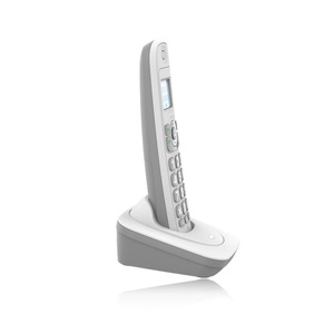KX-TG12CN <span class=keywords><strong>telefono</strong></span> senza fili portatile con amplificazione a lungo raggio SIP <span class=keywords><strong>telefono</strong></span> aziendale per Hotel in appartamento o uso domestico - Product Image 2