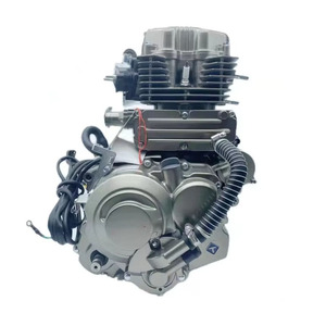 Venta al por Mayor de Repuestos para Motor <span class=keywords><strong>Loncin</strong></span> de <span class=keywords><strong>200cc</strong></span> y 4 Tiempos, Encendido CDI para Triciclo de Carga de 3 Ruedas, ATV, UTV - Product Image 2