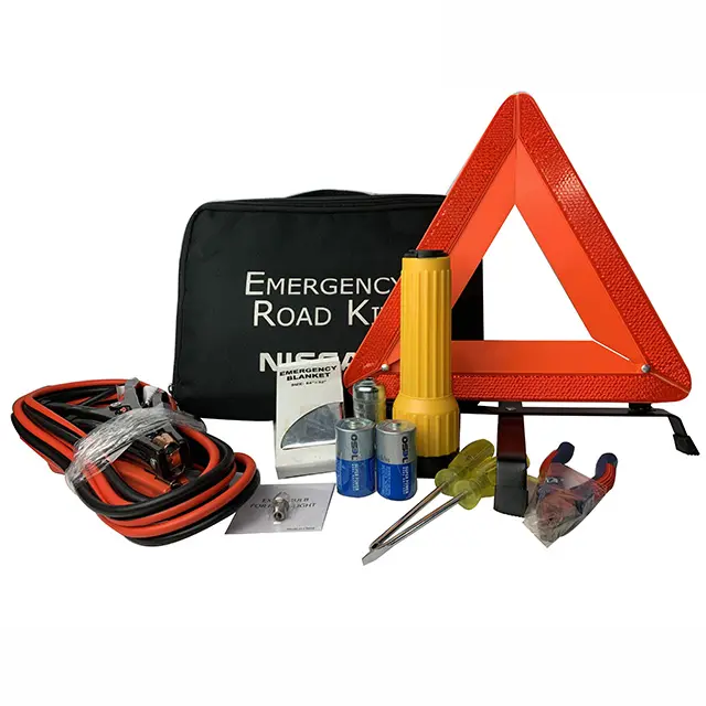 Populaire Nissa Auto Brand Emergency Auto Veiligheid Kit