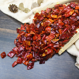 Nhà máy cung cấp chất lượng cao Khô Cay Ớt đỏ thái lát Ớt CuộN - Product Image 5