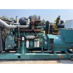 Groupe électrogène diesel <span class=keywords><strong>Volvo</strong></span> 400KW avec générateur R <span class=keywords><strong>Volvo</strong></span> Penta Disponible auprès de revendeurs agréés en Chine - Product Image 1