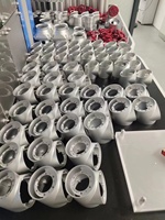 Robot de Venta de Helados Cobot de Escritorio de 1 kg, Robots Colaborativos para Entrega de Alimentos, Embalaje para la Venta
