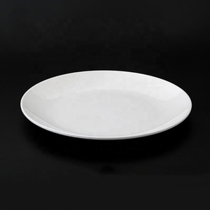 Factory Direct Sales KELE Brand Muslim Tableware Colored Oval 100% <b>Melamine</b> <b>Plates</b> for Restaurants Dinnerware - Product Image 6
