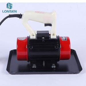 Hand Held <b>Surface</b> Electric Cement Concrete Vibrating Trowel <b>Plate</b> Machine - Product Image 2
