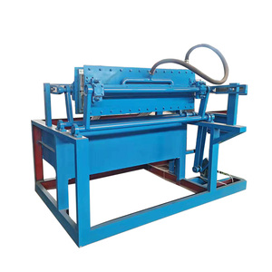 Estructura de Acero Resistente Soldada para Máquina de Bandejas de Huevos de Alta Velocidad sin Vibraciones - Product Image 6