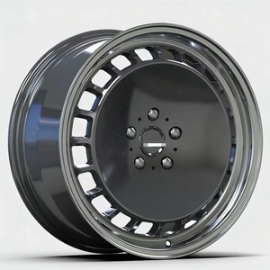 Jantes et moyeux de roue forgés légers de style plaque T6061, <span class=keywords><strong>17</strong></span>-23 <span class=keywords><strong>pouces</strong></span>, en alliage d'aluminium, modèle 1015, origine Anhui - Product Image 1
