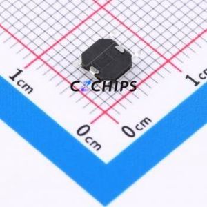G4B17241R Tactile Switch SMD-4P,5.2x5.2mm Switch Single Pole Single Throw Round Button 1.6N 5.2mm - Product Image 2