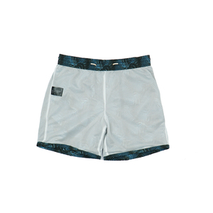 Short de course en polyester pour hommes, coupe sèche, avec doublure et poches respirantes, taille moyenne, fermeture élastique, entraînement tissé - Product Image 2