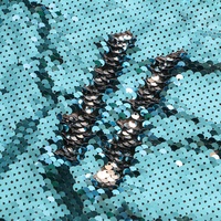 Kain Rajut Payet Polkadot 3MM, Jaring Padat, Bahan Dekorasi Pernikahan, Latar Panggung, Kain Pakaian, Gaun, Taplak Meja