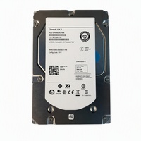 ST3600057SS 600GB 15K RPM 3.5 Inch SAS HDD ST3600057SS Hard Drive Server Enterprise Penyimpanan Kecepatan Tinggi Pemasok Grosir