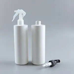 Özel sprey şişeleri için temizleme şişesi sprey tetik dezenfektanı 60ml fısfıs püskürtücü şişe anahtarlık ile tetikler