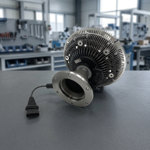 Connecting Joint <b>Radiator</b> <b>Fan</b> <b>for</b> Model 942021 Italy Origin Cooling Component - Product Image 3