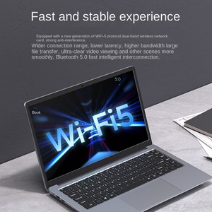 Nuevo 14 pulgadas J4025 Laptop Intel I7 Procesador portátil para oficina de negocios Uso de estudiantes Venta al por mayor Borders UK Plugs Teclado en inglés - Product Image 3