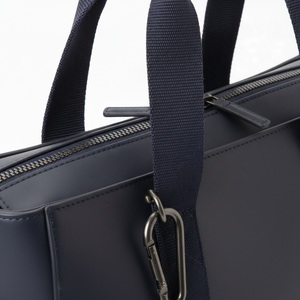 Bolsa térmica estructurada de PU estilo italiano para pickleball, con aspecto italiano, lisa, con logo personalizado, al por mayor, para tenis y deportes - Product Image 4