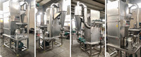 Machine de fabrication de poudre de gingembre BSG rectifieuse de manioc Brightsail moulin pour grain épice herbe maïs orge