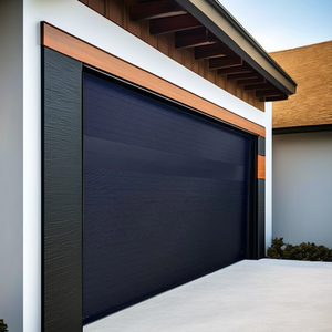 <span class=keywords><strong>Porte</strong></span> <span class=keywords><strong>de</strong></span> <span class=keywords><strong>garage</strong></span> isolée <span class=keywords><strong>automatique</strong></span> intelligente 16x8 personnalisée <span class=keywords><strong>Porte</strong></span> <span class=keywords><strong>de</strong></span> <span class=keywords><strong>garage</strong></span> roulante inclinable en aluminium - Product Image 2