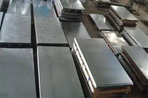 Factory Direct Sales Galvanized Iron Sheets Price 0.5 Mm Galvanized Steel Sheet Plate