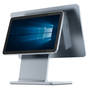 New Arrival 15.6 inch thông minh POS All-in-One dọc tiền mặt Đăng ký thông minh End Point New POS Tiền mặt đăng ký giao diện nối tiếp bán - Product Image 4