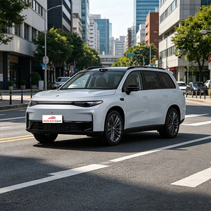 Approvisionnement direct usine : SUV électrique intelligent 6 places pour concessionnaires automobiles mondiaux – Modèle 2026 Zero RunC16, véhicule électrique à faible autonomie - Product Image 1