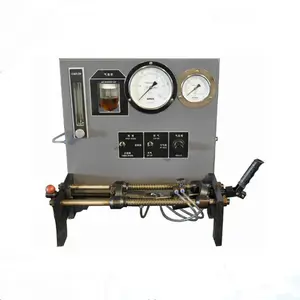 Cummins injector leakage tester Bench CN SHN oem customized beacon steel pt301 electronic cylinder leakage tester