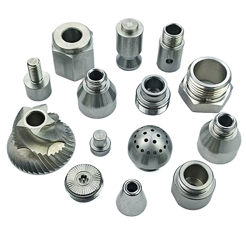 CNC Home Product Making Machinery Parts Strict Precision Machining Aluminium Anodized Parts & Accessories