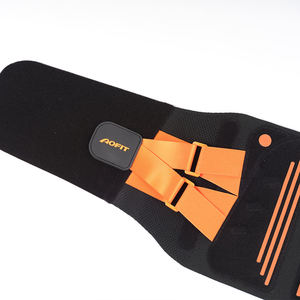 เข็มขัดพยุงหลังแบบยืดหยุ่น ระบายอากาศได้ดี สำหรับเล่นกีฬา บรรเทาอาการปวดหลังส่วนล่าง - Product Image 3