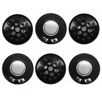 Haut-parleur pour casque Bluetooth 30MM 30x8mm 32Ohms 20mW, composant audio pour casque avec transducteur dynamique large bande personnalisé OEM/ODM, ROHS&CE