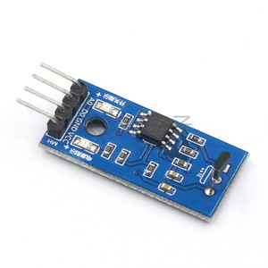 Módulo de Sensor Hall 3144E, Sensor de Medición de Velocidad y Conteo para Detección de Motores, Automatización Industrial - Product Image 2