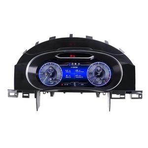 NaviHua 12.3" LCD Dashboard <b>for</b> VW Touareg 2003 2010 <b>Car</b> <b>Digital</b> Cluster Auto <b>Speedometer</b> Virtual Cockpit Monitor New Upgrade - Product Image 1