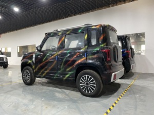 Scooter électrique à 4 roues, autonomie de 60 <span class=keywords><strong>km</strong></span>, <span class=keywords><strong>quad</strong></span> électrique pour les trajets quotidiens des adultes - Product Image 6