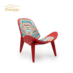 <span class=keywords><strong>Peinture</strong></span> à l'huile couleur design antique chaise en bois plié revêtement de <span class=keywords><strong>fauteuil</strong></span> en cuir moderne - Product Image 1