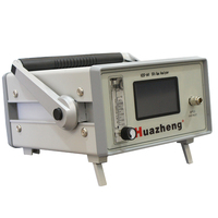 SF6 Gas Analyzer 4 in 1 Automatic Portable Multi Function SF6 Gas Testing Instrument for Switchgear Insulating Gas Analysis