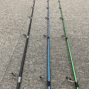 Canne à pêche spinning/casting en fibre de carbone 24T, 1,8 m, 1,5 brins, pour eau salée, <span class=keywords><strong>Asie</strong></span> <span class=keywords><strong>du</strong></span> <span class=keywords><strong>Sud</strong></span>-<span class=keywords><strong>Est</strong></span>, pour la pêche à la perche et au poisson-chat - Product Image 5