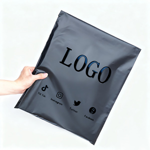 <b>Compostable</b> Polly Mailer LDPE Parcel <b>Bag</b> Courier Packing <b>Bags</b> Poly Plastic Shipping Mailers Postal <b>Bag</b> Polymailer for Clothes - Product Image 1