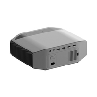 Nouveau vidéoprojecteur intelligent Wifi LCD Full HD 1080P Wifi6 LED Home Cinéma Projecteur portable Hologramme 4K