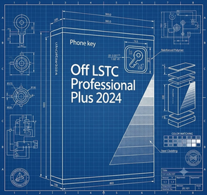Licencia Original de <span class=keywords><strong>Office</strong></span> 2024 Professional Plus para Teléfono, 1 <span class=keywords><strong>Clave</strong></span>/1 PC, Compatible con PC, Versión Internet, en Stock - Product Image 4