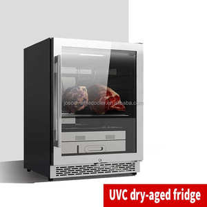 Refroidisseur commercial d'affichage de <span class=keywords><strong>viande</strong></span> de supermarché à vendre <span class=keywords><strong>cave</strong></span> à vin de refroidisseur d'âge sec de compresseur <span class=keywords><strong>cave</strong></span> à vin de salami - Product Image 2